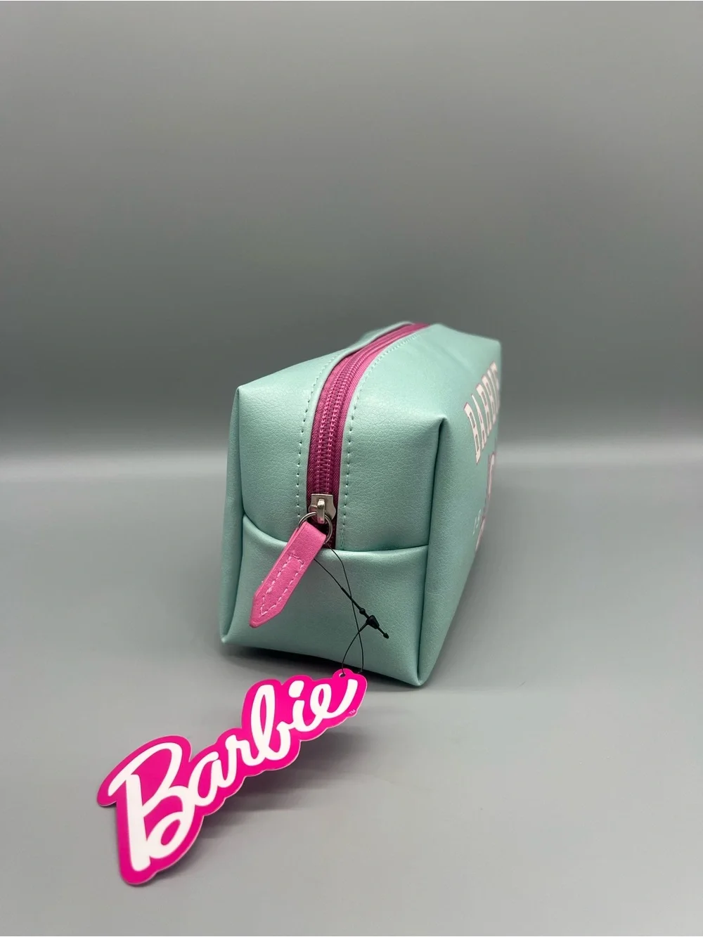 Barbie makeup bag
